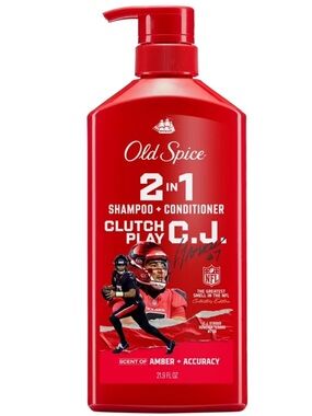Old Spice 2-in-1 Shampoo + Conditioner